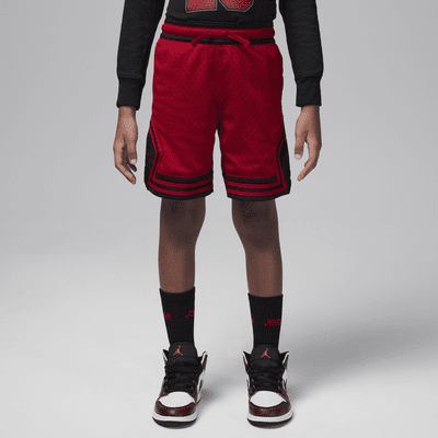 Jordan Little Kids' Dri-FIT Sport Diamond Shorts. Nike.com
